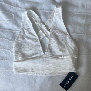 SHEIN WHITE TANK
